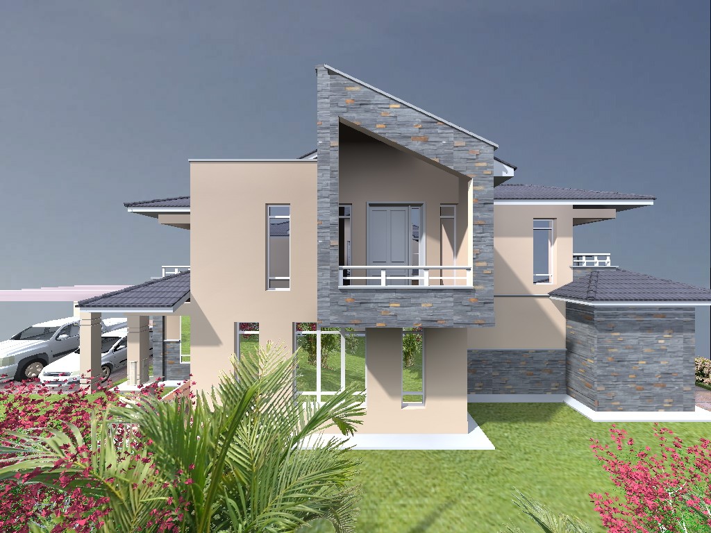 PROPOSED 2No. MAISONETTES IN TWALA