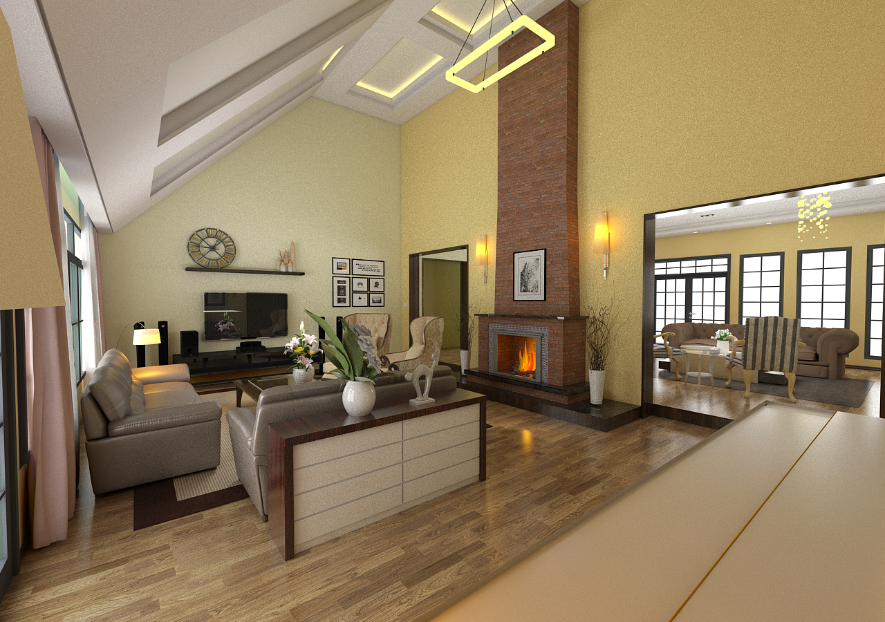 PROPOSED INTERIOR WORKS