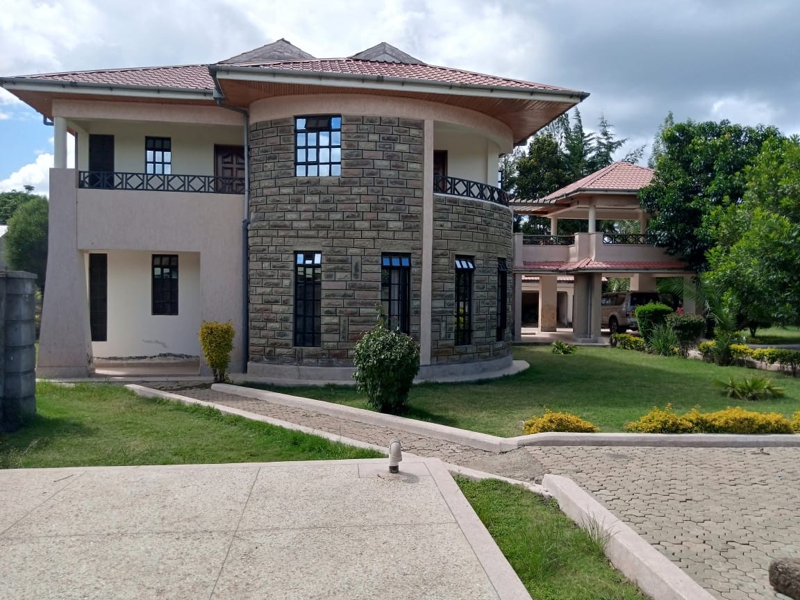 5 bedroom house in Rongai Nakuru