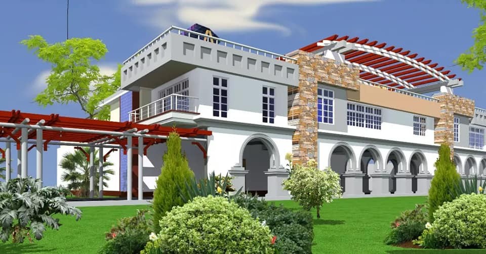 Residential extension in leopard tours Arusha.