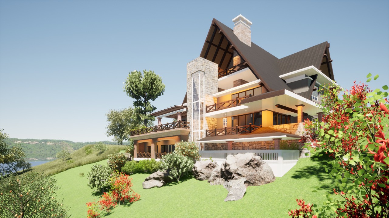 Residential and Commercial properties.